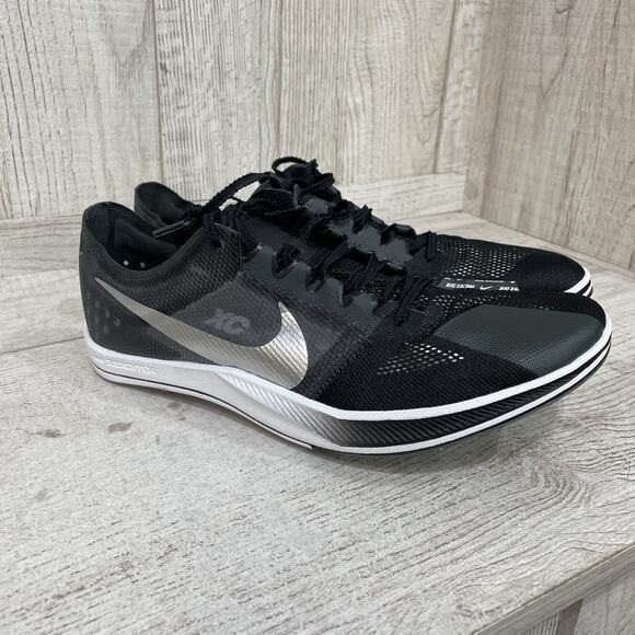 Nike ZoomX Dragonfly XC Cross Country Spikes Track DX7992-001 Mens Size 9 New - Picture 1 of 10